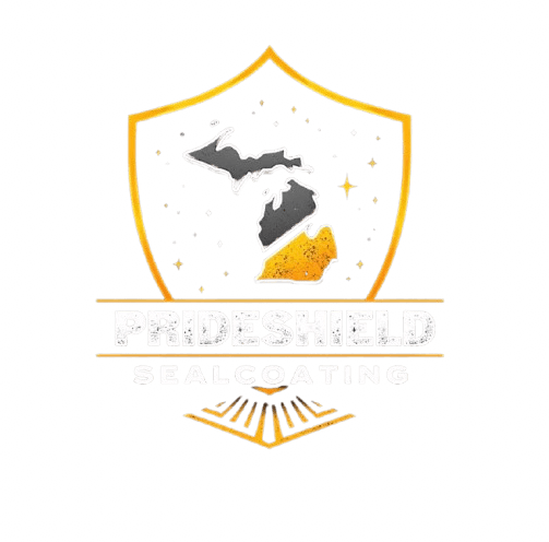 PrideShield Sealcoating logo